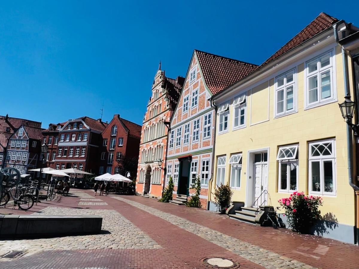 Das Stader Domizil Eksteriør bilde