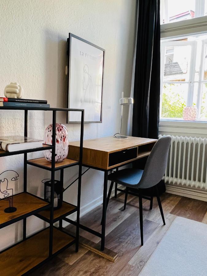 Das Stader Domizil Eksteriør bilde